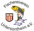 Fischereiverein Untersontheim e.V. Logo